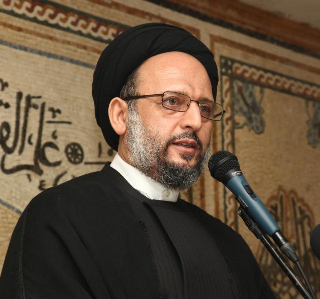 Hujjat al-Islam Fadhlullah