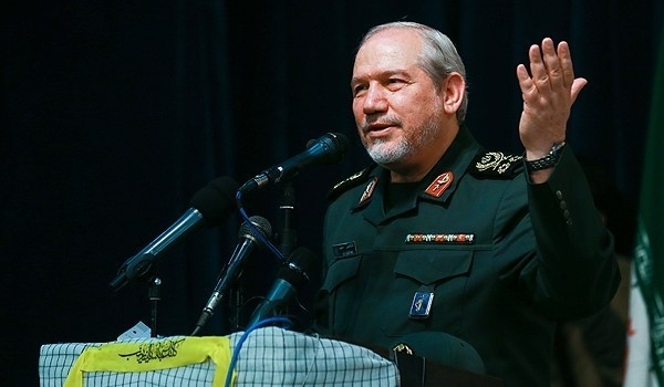Top Military Aide to the Iranian Supreme Leader Major General Yahya Rahim Safavi