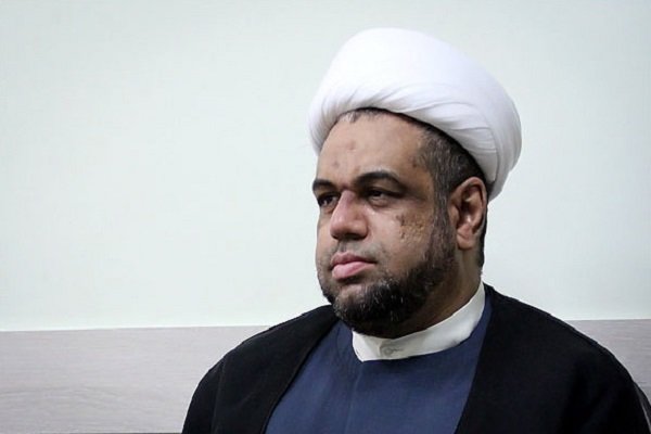 الشیخ عبدالله الدقاق