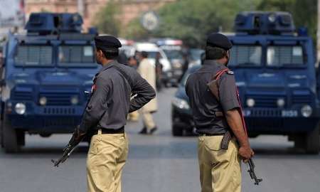 پلیس پاکستان