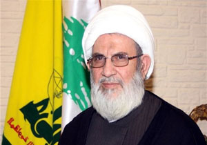 حجت الاسلام و المسلمین شیخ محمد یزبک