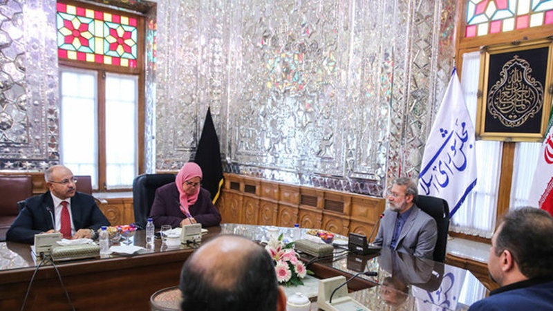 لاریجانی
