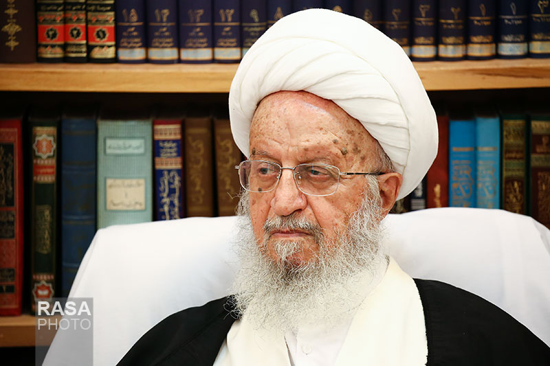 Ayatollah Makarem-Shirazi