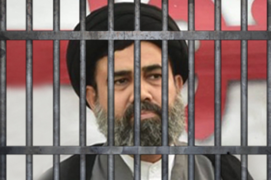 حجت الاسلام سید احمد اقبال رضوی