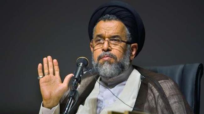 Iran’s Intelligence Minister Mahmoud Alavi