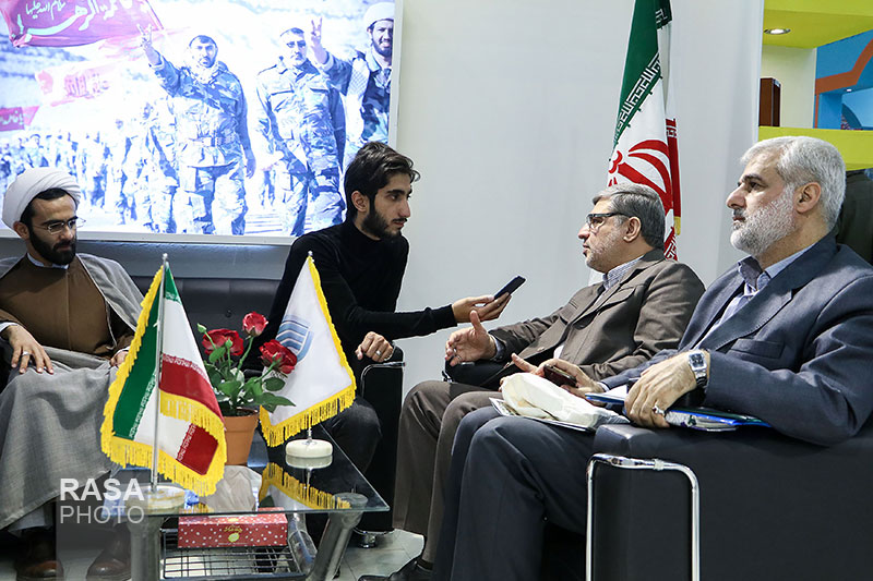 رییس سازمان دارلقرآن