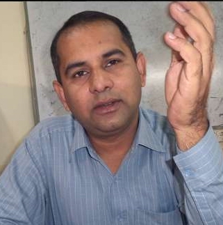 لیکچرر امجد علی