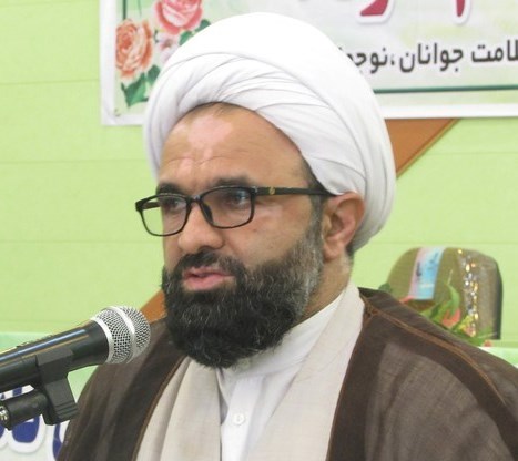 حجتالاسلام قنبر علی احمدی، امامجمعه مرودشت