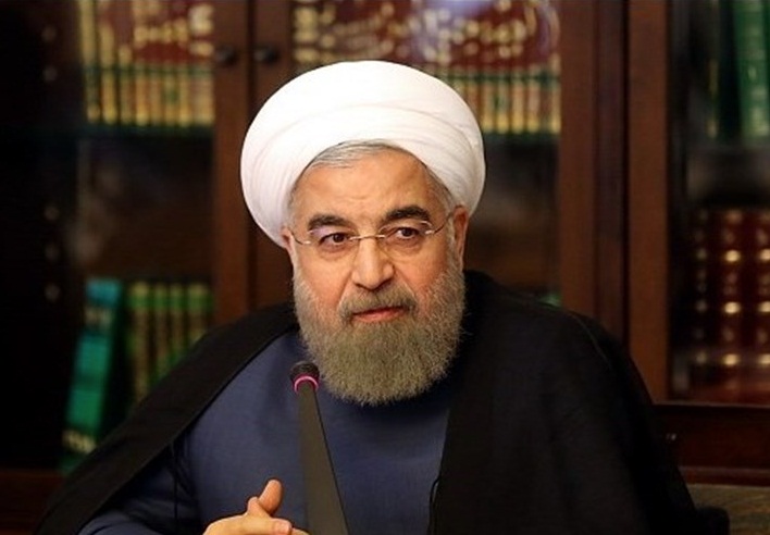 President Hassan Rouhani