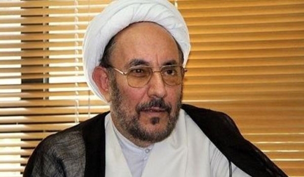 مستشار الرئيس الايراني يونسي