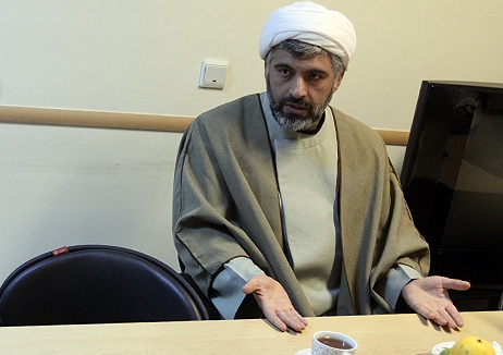 محمد رضایی، پژوهشگر مهدوی