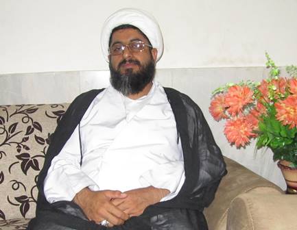 Hujjat al-Islam Ruhollah Mokhtari