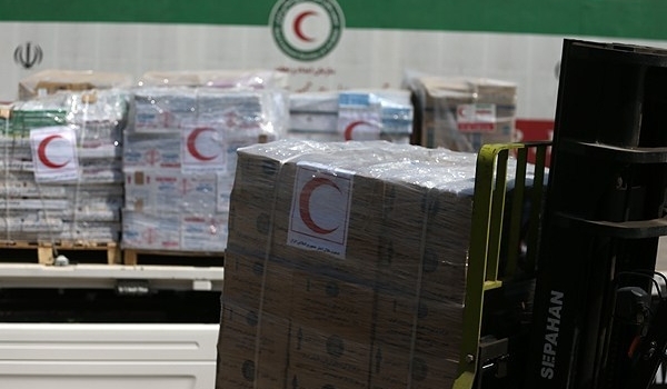 Iranian Red Crescent Society