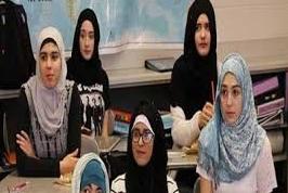 النساء المسلمات في الولايات المتحدة الأمريكية