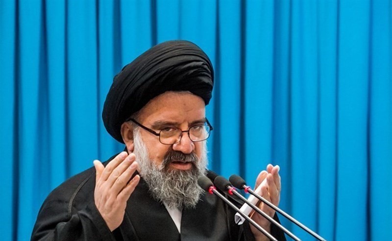 Ayatollah Sayyed Ahmad Khatami