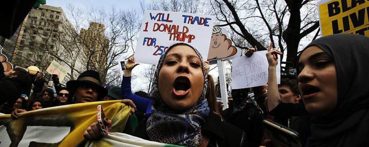American Muslim, Us Muslim