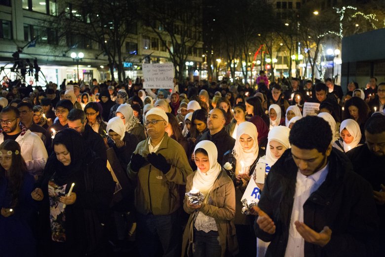 Seattle Muslims, US Muslim