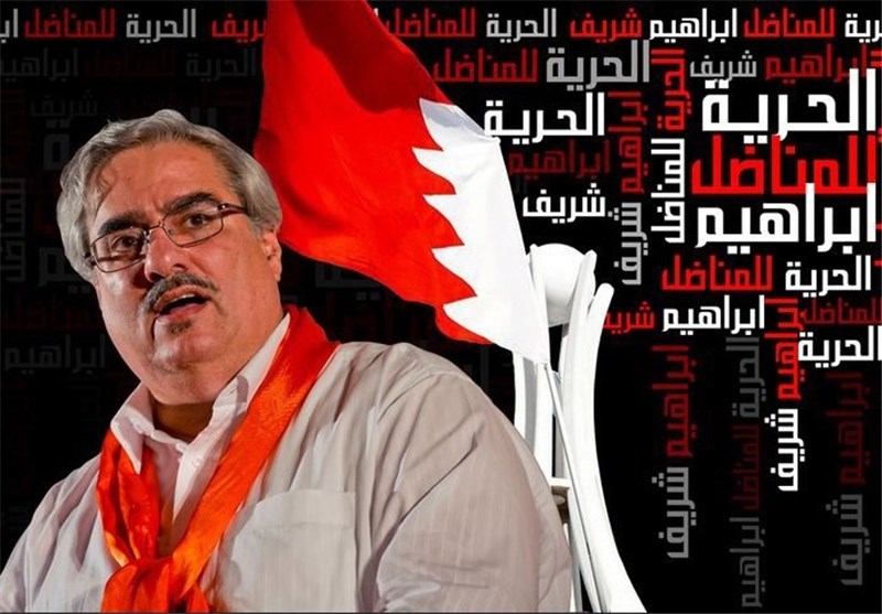 رضی الموسوی دبیر کل جمعیت کار ملی دمکراتیک بحرین