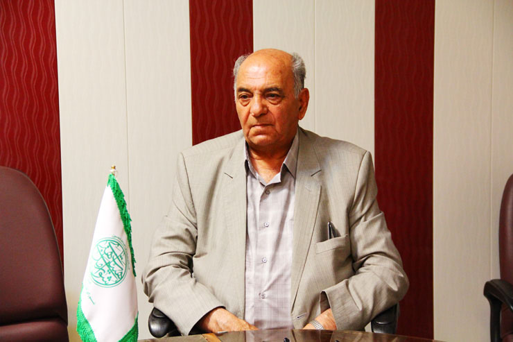 رئیس شورای هیات‌های مذهبی کرمان