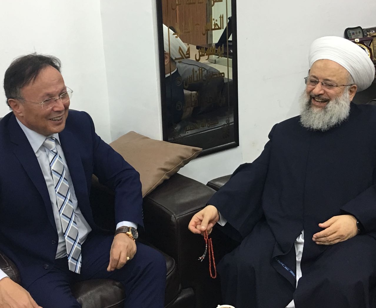 الشیخ حمود التقى رباح
