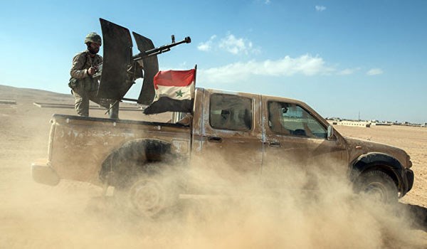 Syrian Forces