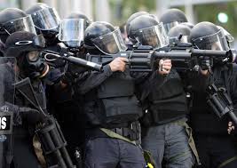 US Police