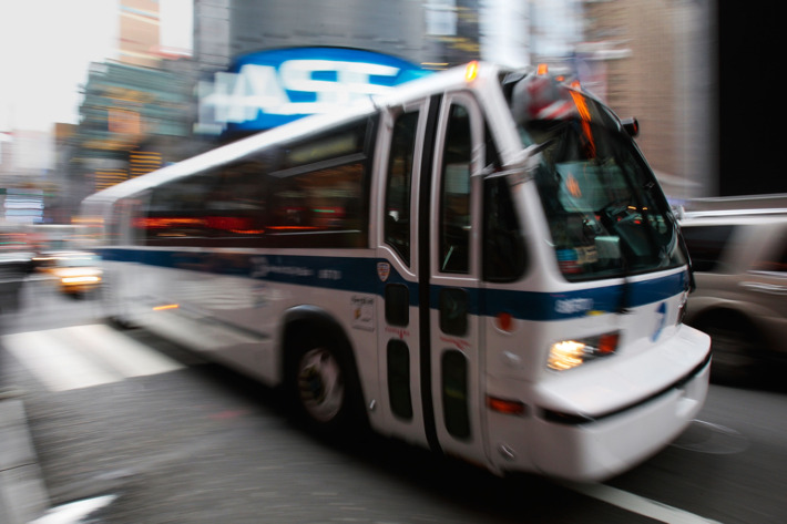 NYC Bus