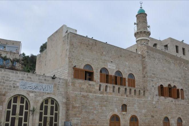 الداخل الفلسطيني