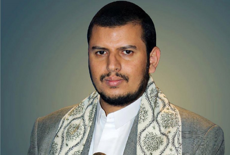 السيد عبد الملك الحوثي