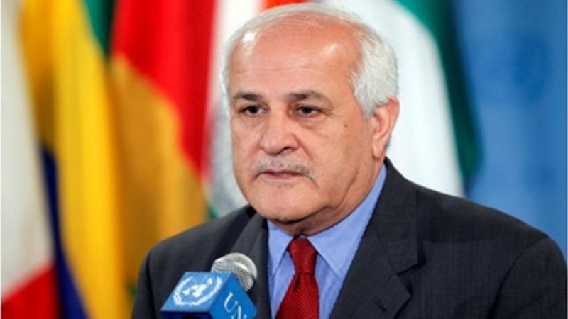 ریاض منصور