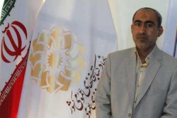 محسن زینلی مدیرکل کتابخانه های عمومی هرمزگان