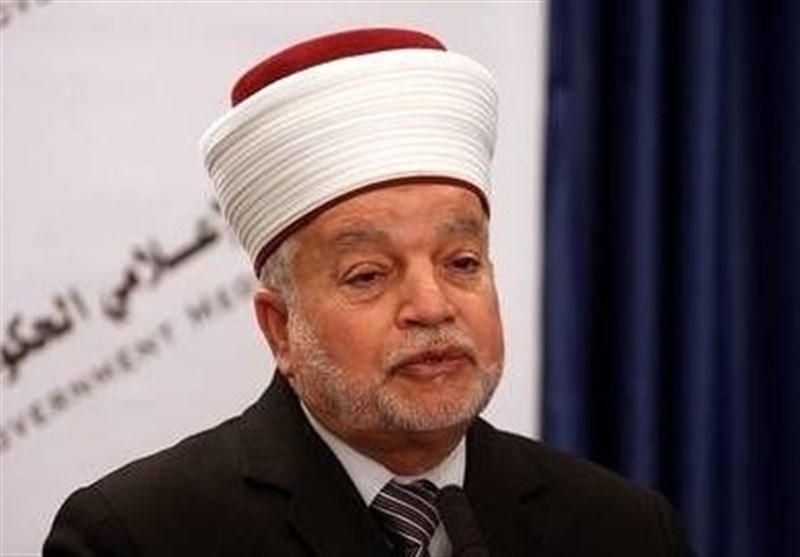 شیخ محمد حسین مفتی