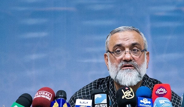 Commander of Iran