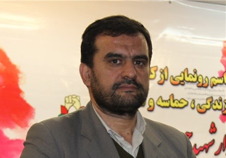 امیر حسین انبارداران؛ مدیر انتشارات مجنون