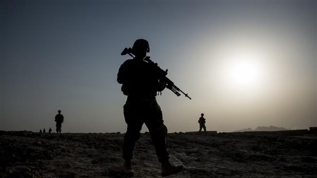 US Forces