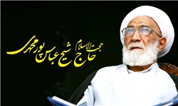 حجت الاسلام  عباس پورمحمدی