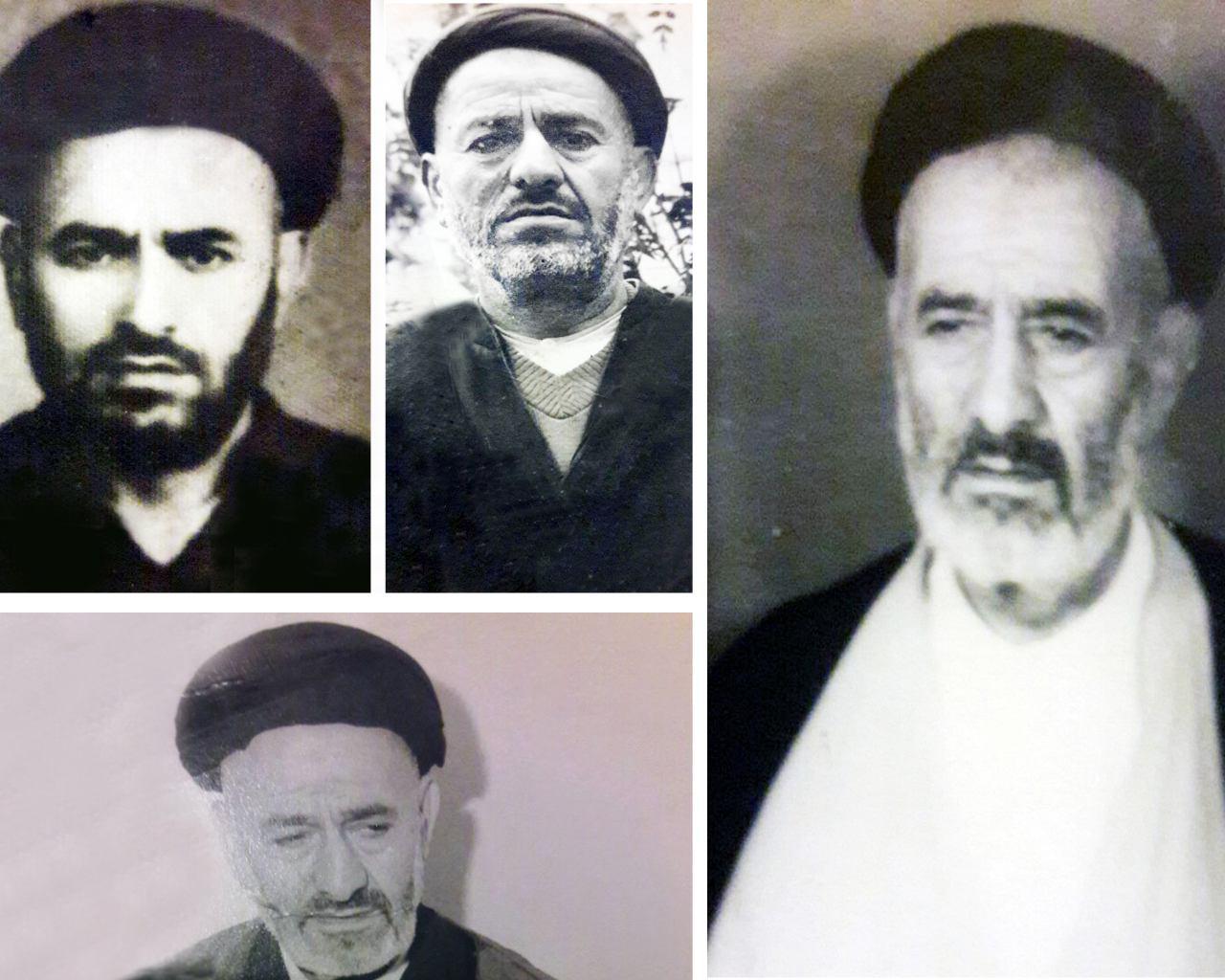 استاد مرحوم سیف