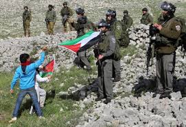 فلسطینیوں کی زمینوں پر قبضے کے بل کی منظوری