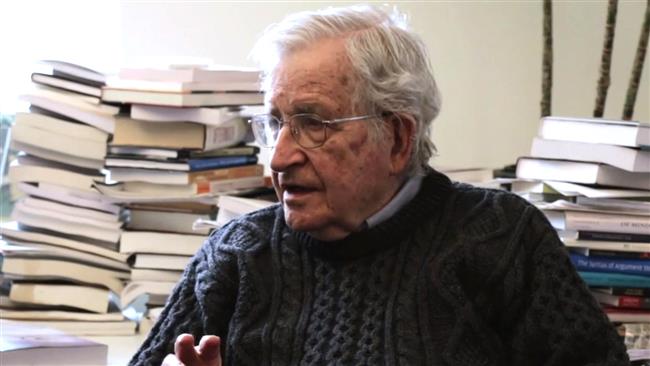 Noam Chomsky