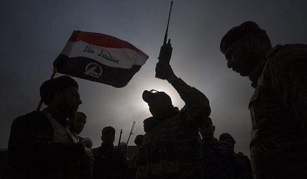 Iraqi Forces