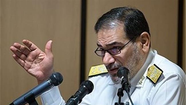 Secretary of Iran’s Supreme National Security Council (SNSC) Ali Shamkhani