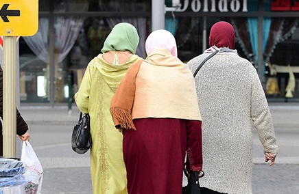 Muslim Woman