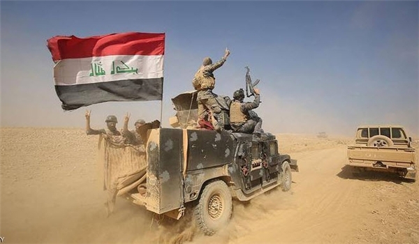Iraqi Forces