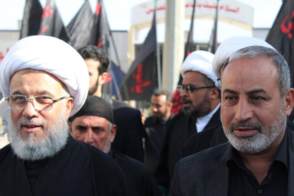 علامہ عبد المہدی کربلائی