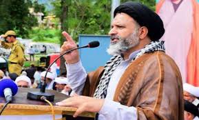 حجت الاسلام آغا علی رضوی