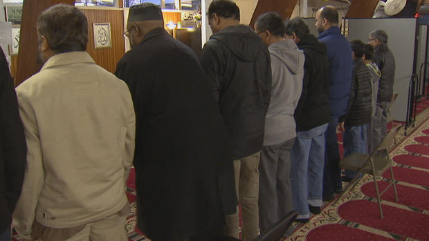US Muslim