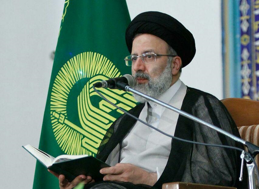 سید ابراھیم رئیسی