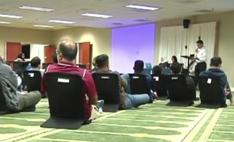 US Muslim
