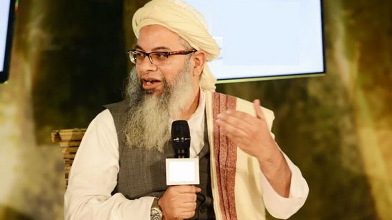 مولانا محمود مدنی