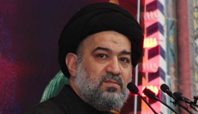 سماحة السيد أحمد الصافي